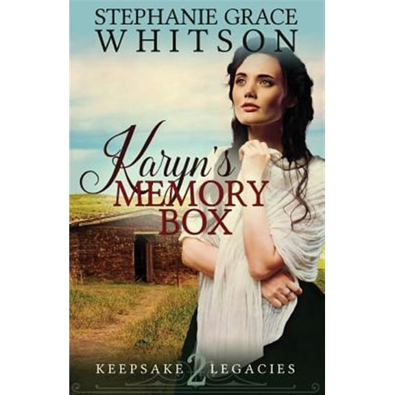 Pre-Owned Karyn's Memory Box (Paperback) by Stephanie Grace Whitson