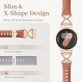 thumbnail image 2 of Correa Getino Skinny para Samsung Galaxy 40/44mm, 2 of 9
