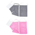 thumbnail image 1 of Bolsa de baño para gatos EOMTUR, 2 piezas, malla ajustable, 55 x 30 cm, 1 of 6