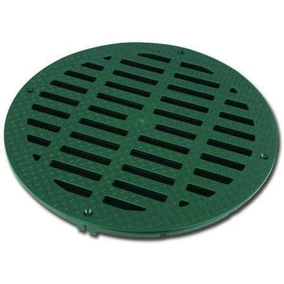 12" Grate for12" Catch Basins & Risers (3017-GE)$$Tools & Hardware Other