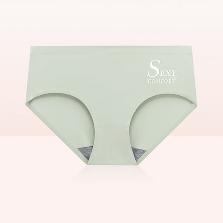 

thermal underwear for men long johns lingerie for women Sext Comfort Seamless Mid-waist Lace Women s Underwear Panties