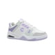 thumbnail image 1 of Tenis Charly Para Mujer Urbano Con Válvula Blanco/Lila lila 23.5, 1 of 6