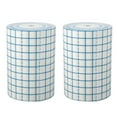 thumbnail image 2 of 2pcs Nonwoven Tape, Mesh Structure Strong Adhesion Non Woven Dressing Tape,  Material for Wound Dressing, Absorbing Tissue Exudate, 2 of 7