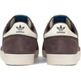 thumbnail image 4 of Adi-das GAZELLE TEAM JH8826 Brown/Off White/Gum Men's Women's Sneakers, 4 of 6