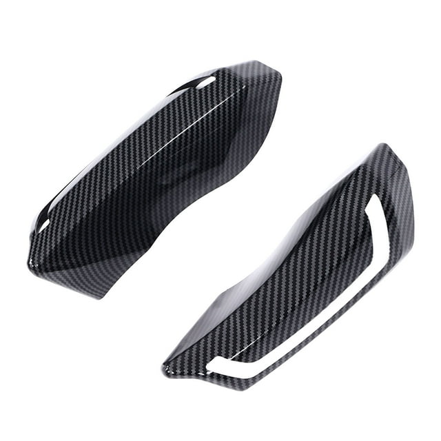 Luz de señal de giro Shark, motocicleta Gurn Lamm Lamp Shield Clasificación antidesgaste Reemplazo De ABS Resistente A XMax 250 300 400 Para Actualización