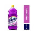 thumbnail image 2 of Pack de 12 Limpiador Multiusos Fabuloso Lavanda de 1 L Fabuloso Lavanda de 1 L, 2 of 3