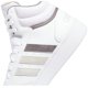 thumbnail image 3 of Tenis Adidas Hoops 3 0 Mid IH0162 para Hombre, color Blanco, 3 of 6