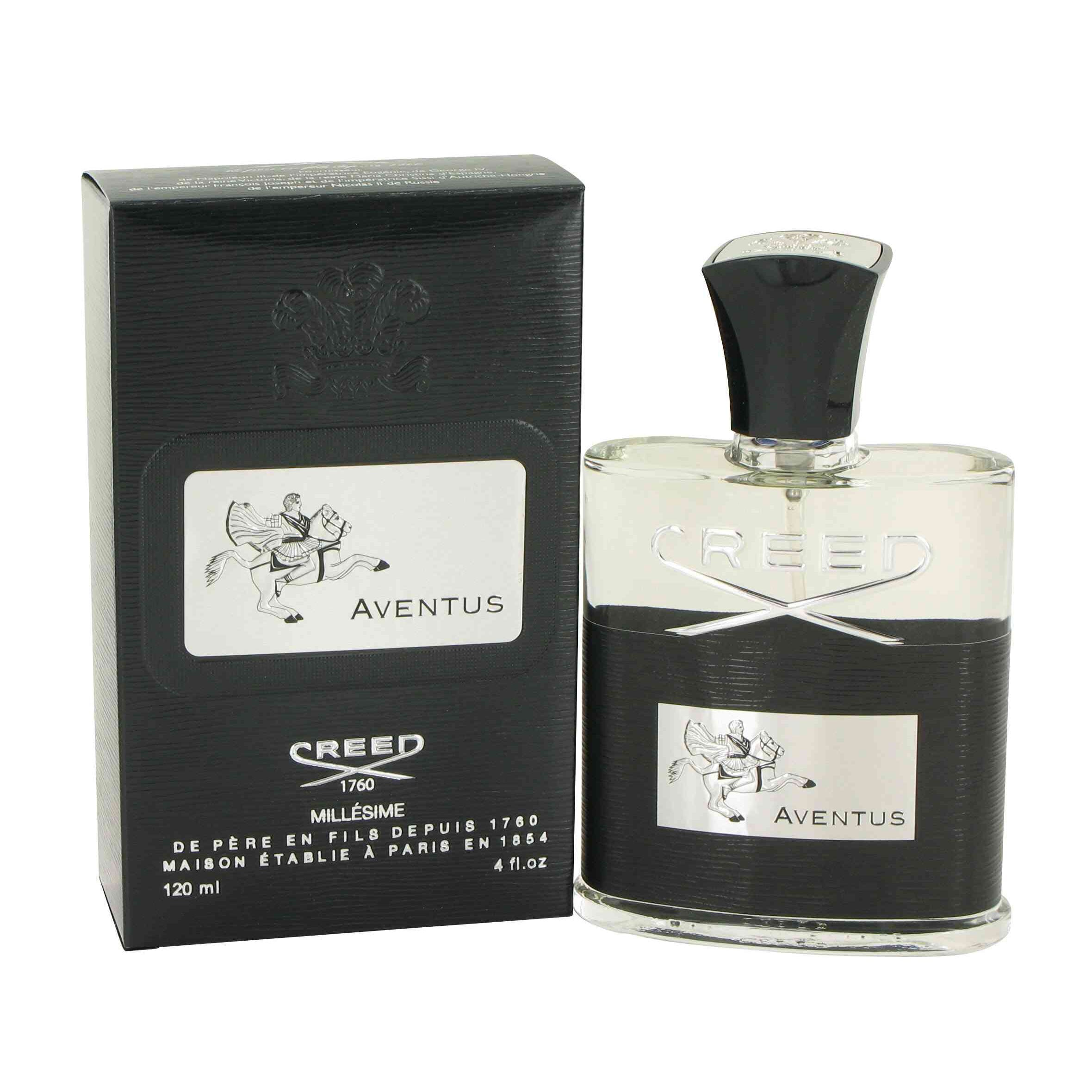 Creed amcav42 4 oz Aventus Men Millesime Eau De Parfum Spray