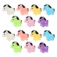 thumbnail image 1 of 14 minicaballos de resina luminosos: figuras de animales de resina que brillan en la oscuridad, ideales para escritorios, estanterías o armarios., 1 of 8