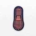 thumbnail image 4 of Clearance Clothes Under $5 TMOYZQ Grip Socks for Women, Anti-Skid Slipper Socks with Grips No Slip Cushioned Ankle Socks Yoga Workout Running Crew Socks Hospital Socks on Clearance Sale, 4 of 4