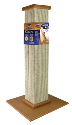 heavy cat scratching post