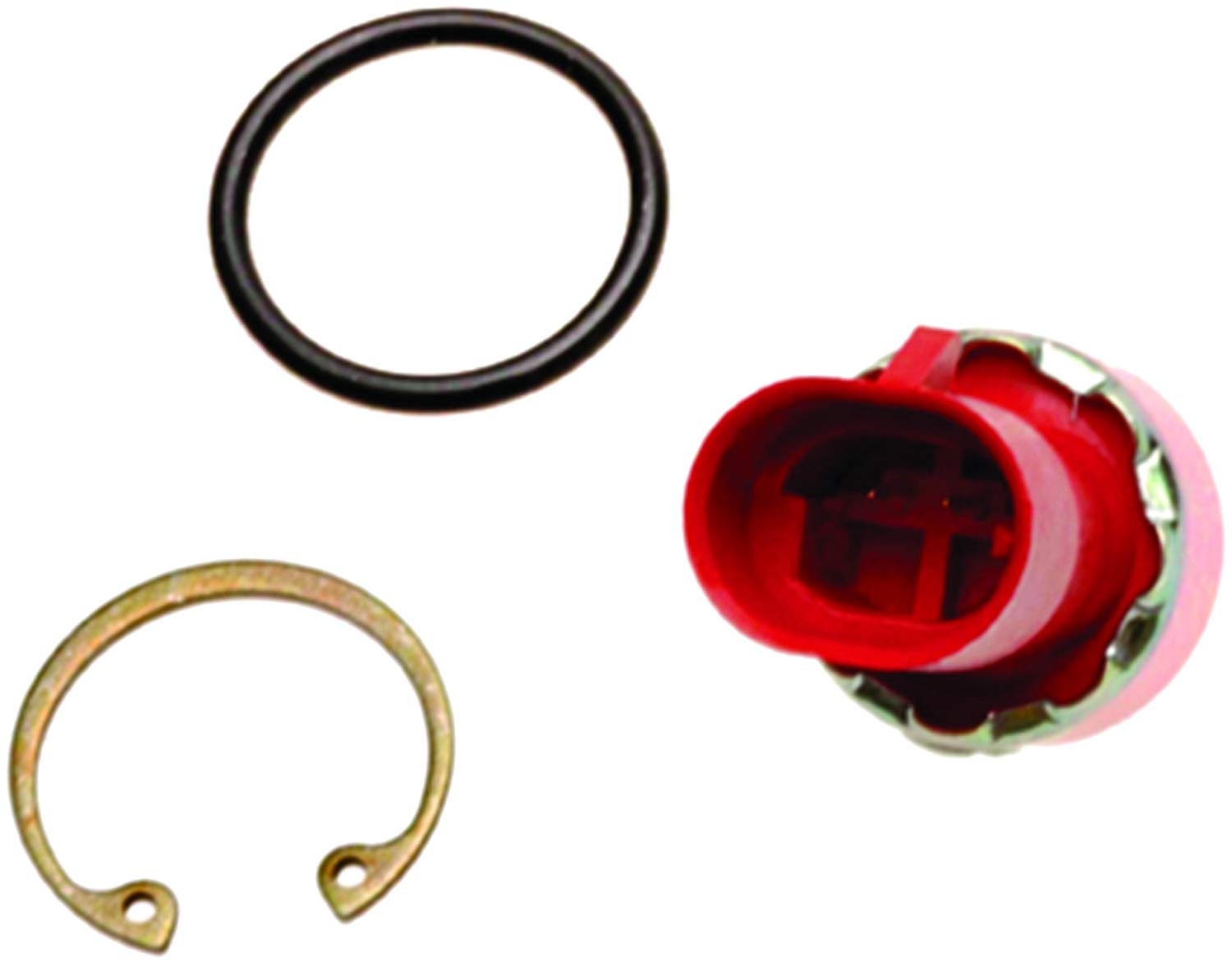 155687 GM Original Equipment Air Conditioning Compressor High Pressure