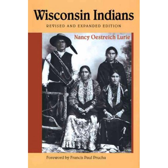 Wisconsin Indians (Paperback)