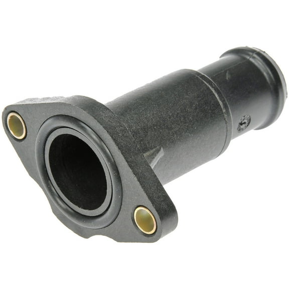 Dorman 902-960 Rear Engine Coolant Water Outlet for Specific Volkswagen Models Fits select: 1988-1992 VOLKSWAGEN JETTA GLI 16V, 1989 VOLKSWAGEN GOLF 16V