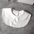 thumbnail image 6 of Zhengup Chic Lady's Fake Collar Detachable Decorative Collar Dickey for Women Girls Outfits, 6 of 6