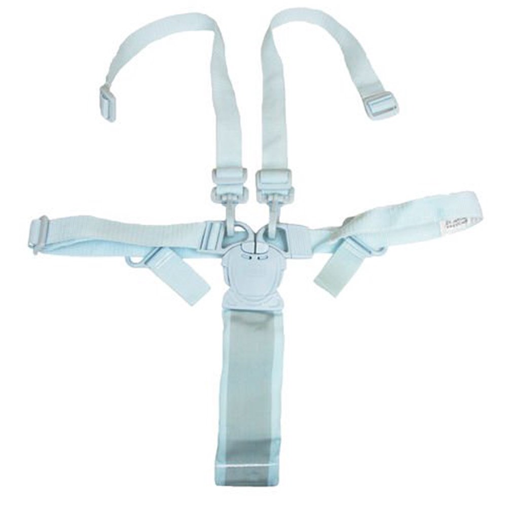 Chicco Polly High Chair BLUE (Ocean Dreams) Replacement Straps