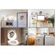 thumbnail image 3 of Paquete de 2 pegatinas para asiento de inodoro, baño, WC, un patrón de animal de gato súper adorable, vista 3D, pegatinas de pared de PVC, calcomanías decorativas, mural artístico, 3 of 5