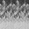 thumbnail image 1 of Ahgly Company Machine Washable Indoor Square Transitional Ash Gray Area Rugs, 8' Square, 1 of 7
