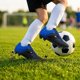 thumbnail image 2 of Vizari Botas de Fútbol Liga para Terreno Firme para Niños: Calzado de Fútbol Duradero, Ligero y Cómodo para Niños y Niñas, Azul, Talla 9.5., 2 of 8