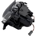 thumbnail image 3 of Headlight Compatible With 2001 BMW 330Ci M3 Left Driver Halogen With bulb(s), 3 of 5