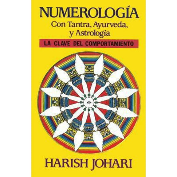 Pre-Owned Numerología: Con Tantra, Ayurveda, Y Astrología (Paperback) 0892814632 9780892814633