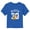 Royal Blue, variant on Toddler's Mickey & Friends Patriotic Pluto 30  Graphic Tee Navy Blue 4T