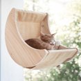 thumbnail image 3 of Cat Window Perch, Safe Cat Window Bed Comfortable  for Pets, 3 of 7