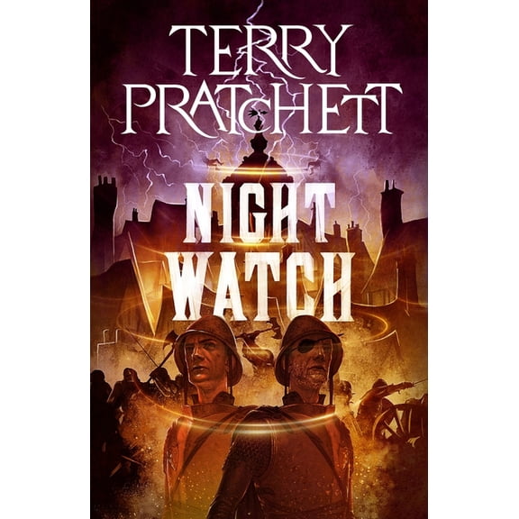 City Watch Night Watch: A Discworld Novel, Book 6, (Paperback)