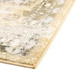 thumbnail image 4 of Rugs.com Highbury Collection Rug – 3' x 5' Yellow Medium-Pile Rug Perfect For Entryways, Kitchens, Breakfast Nooks, Accent Pieces, 4 of 6