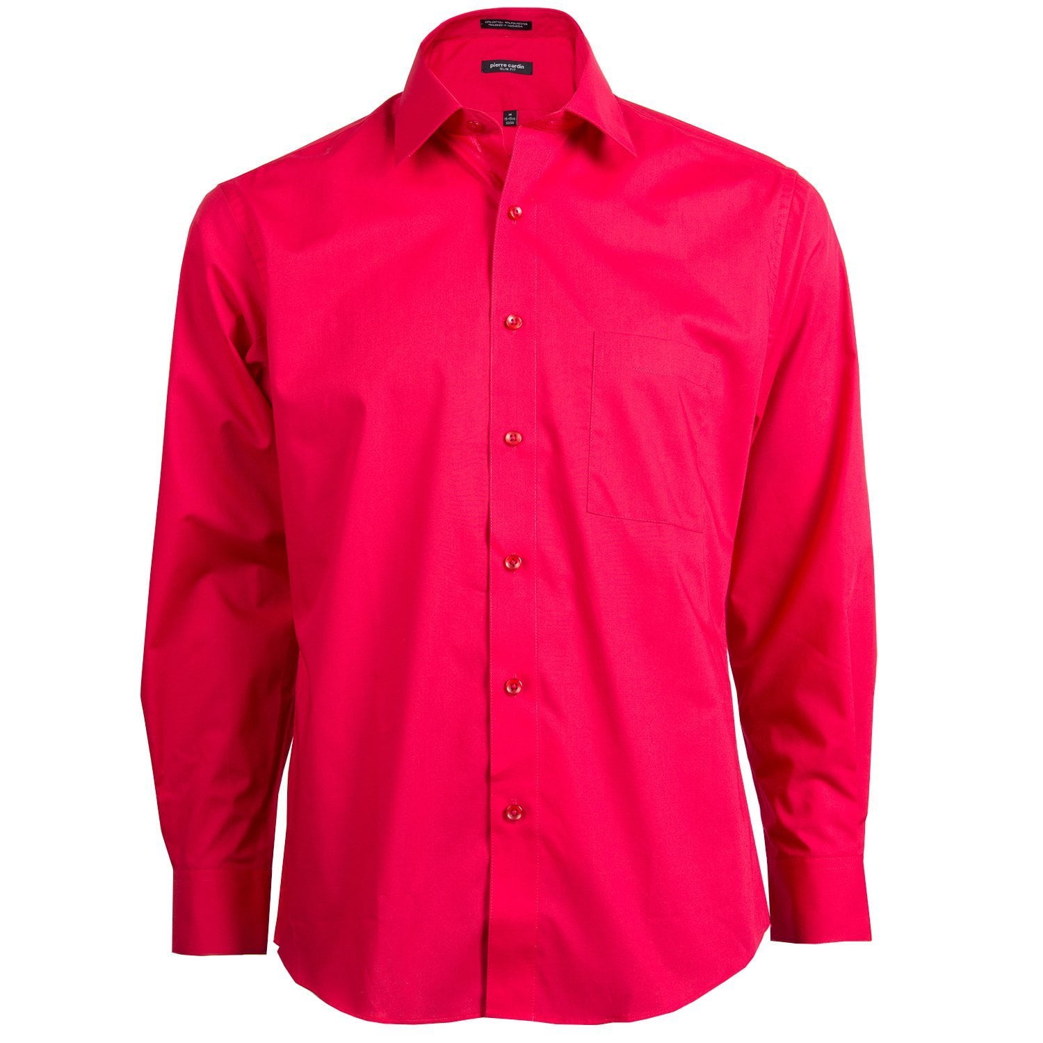 pierre cardin shirts slim fit