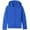 Blue, variant on Bienzoe Boy's Anti-Pilling Soft Fleece Zipper School Uniform Hoodie Navy 12