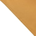 thumbnail image 3 of Efavormart Pack of 25 GOLD Premium 17" x 17" Washable Polyester Napkins Great for Wedding Party Restaurant Dinner Parties, 3 of 7