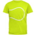 thumbnail image 1 of Halloween Tennis Ball Costume Mens T Shirt, 1 of 2