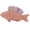 Multicolor, variant on Rupoun Mermaid Tail Nail Dust Brush Multi Functional Fish Shaped Nail Cleaning Brush Manicure Tool For Acrylic Nails Portable Makeup Brush, Multicolor (16cm/6.3in)