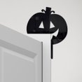thumbnail image 5 of Decoración colgante para esquinas de puerta de Halloween, adorno de calabaza para esquinas de puerta de Halloween, decoración fantasma para esquinas de puerta de interior y exterior para el festival d, 5 of 5