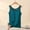 Army Green, variant on Women's Sleeveless Modal Tank Tops Lace Trim Round Neck Loose Fit Vest Blouses Summer Casual Basic Layering Undershirt Camisole
