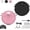 Mix a, variant on Mini Car Robot Vacuum, 3-in-1 Rechargeable Sweep Mop Cleaner Low Noise for Car and Home-pink
