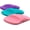 Pink, Teal, Purple, variant on Magnetic Slider Replacement for Yeti Tumblers | 3 Pack Magnetic Lid Sliders, Compatible with 10oz, 16oz, 20oz, 26oz, 30oz Yeti Cups | Durable, Reusable, Colorful, Easy Snap-In Installation