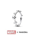 thumbnail image 2 of Anillo De Plata S925 pandora Marvel Groot Series Exquisita Joyería Hombres Mujeres Mismo Estilo Gao Jiahui unisex, 2 of 2