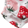 thumbnail image 5 of Baby Girls Rompers, Uccdo Infant Baby Bodysuits, One-Pieces, Newborn-12M, 12-24M, 1-5T, Clearance, 5 of 7