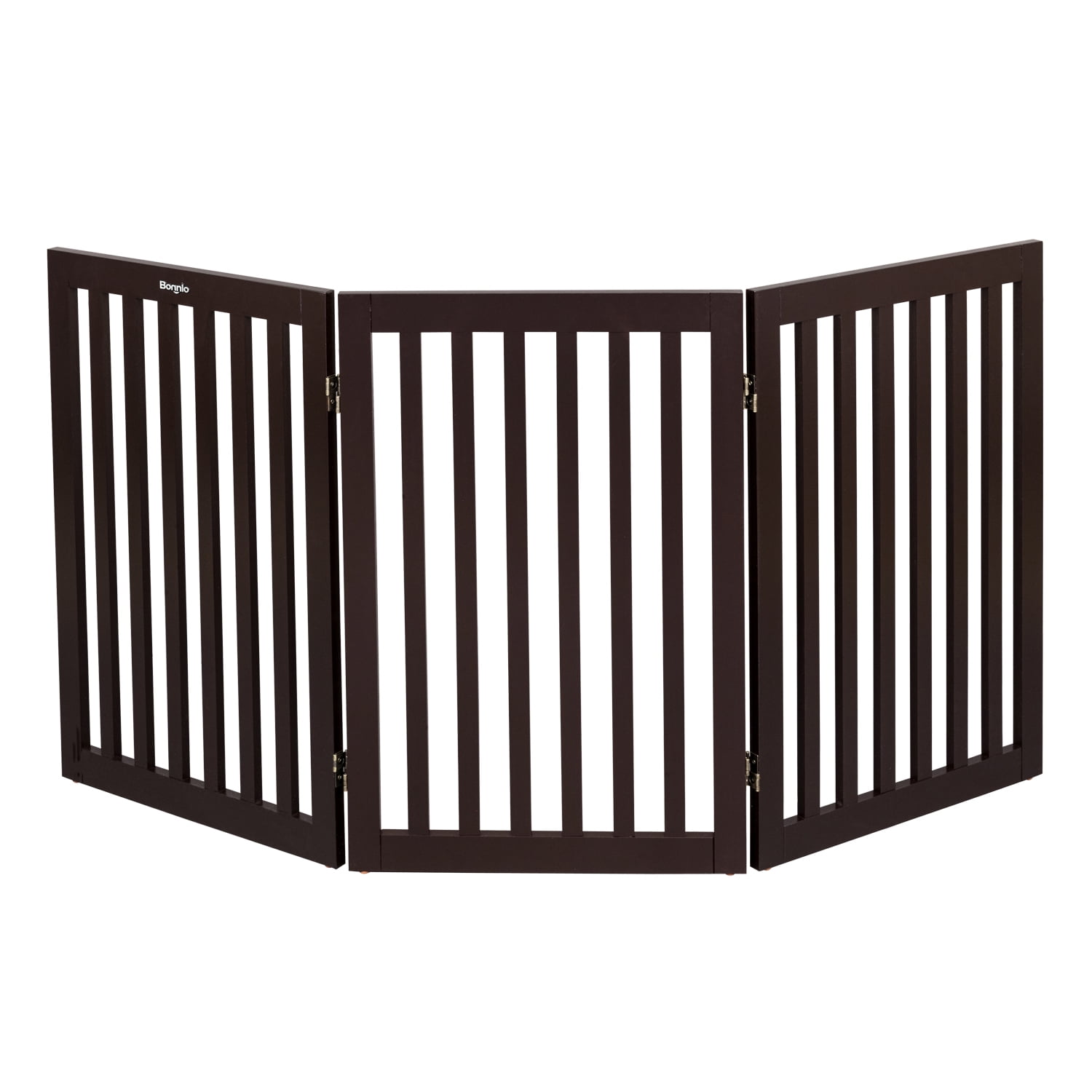 freestanding baby gates walmart