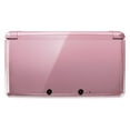 thumbnail image 2 of Consola de Videojuegos Nintendo 3DS Restaurada, Color Rosa Perla, con Lápiz Óptico y Cargador de Pared para Tarjeta SD (Reacondicionada), 2 of 4