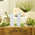 thumbnail image 4 of Plastic Plant Stakes Markers Plant Labels Nursery Tags 5x1cm\10x2cm T6D1, 4 of 9