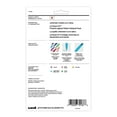 thumbnail image 4 of uni® Jetstream Elements Ballpoint Pens, Medium Point (1.0mm), Assorted Ink - 5 Count, 4 of 5