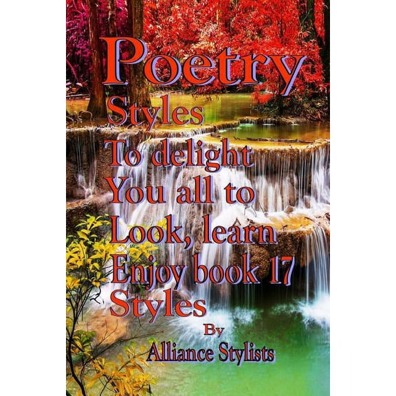 Poetry Styles Book 17, (Paperback)