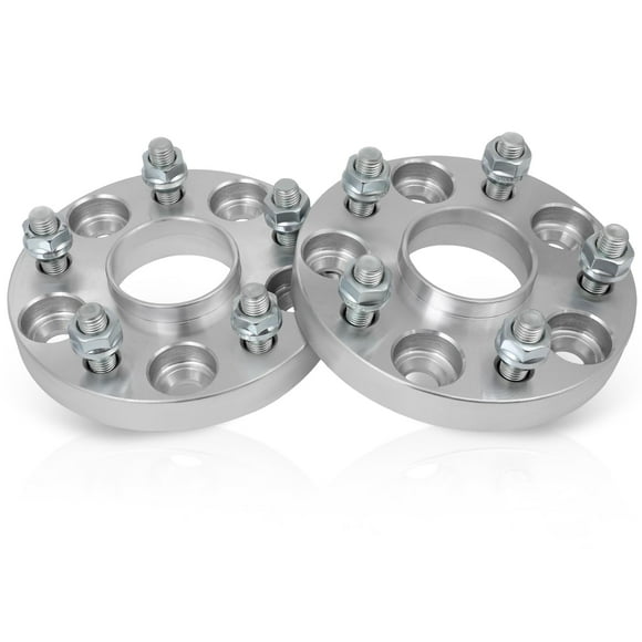 OCPTY Entretoises de Roue 5x4.5 (5x114.3) 20mm (60.1mm) avec 12x1.5 pour 2007-2020 pour ES350 1992-2020 pour Camry 2 Pcs