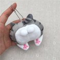 thumbnail image 1 of 10 cm Mochi Mascota My Hero Academia La Película Dos Héroes Colgante De Felpa Ala Héroe Halcones Todo Podría Aizawa Shouta Endeavour Muñeca Juguete, 1 of 4