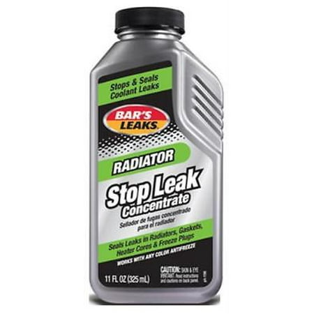 Bar's Leak 11 OZ Cooling System Sealer Mixes With All Quality Antif