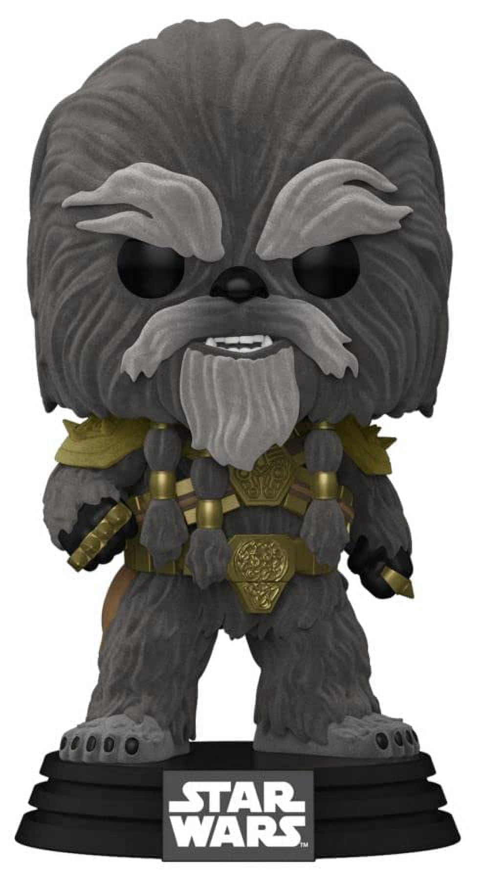 Star Wars Krrsantan Flocked buy 2022 Summer Convention Funko Pop