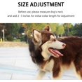 thumbnail image 4 of 3 Pack Dog Collar Chain, Stainless Steel Training Collar for Dogs, 4 of 6